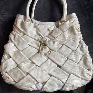 Botiker Snakeskin Handbag
